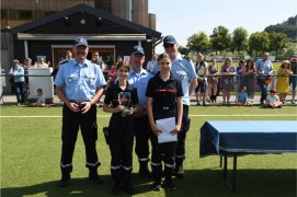 Fédération Nationale des Pompiers